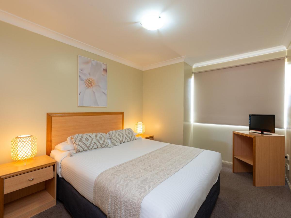 Villa Nova Motel Toowoomba Esterno foto
