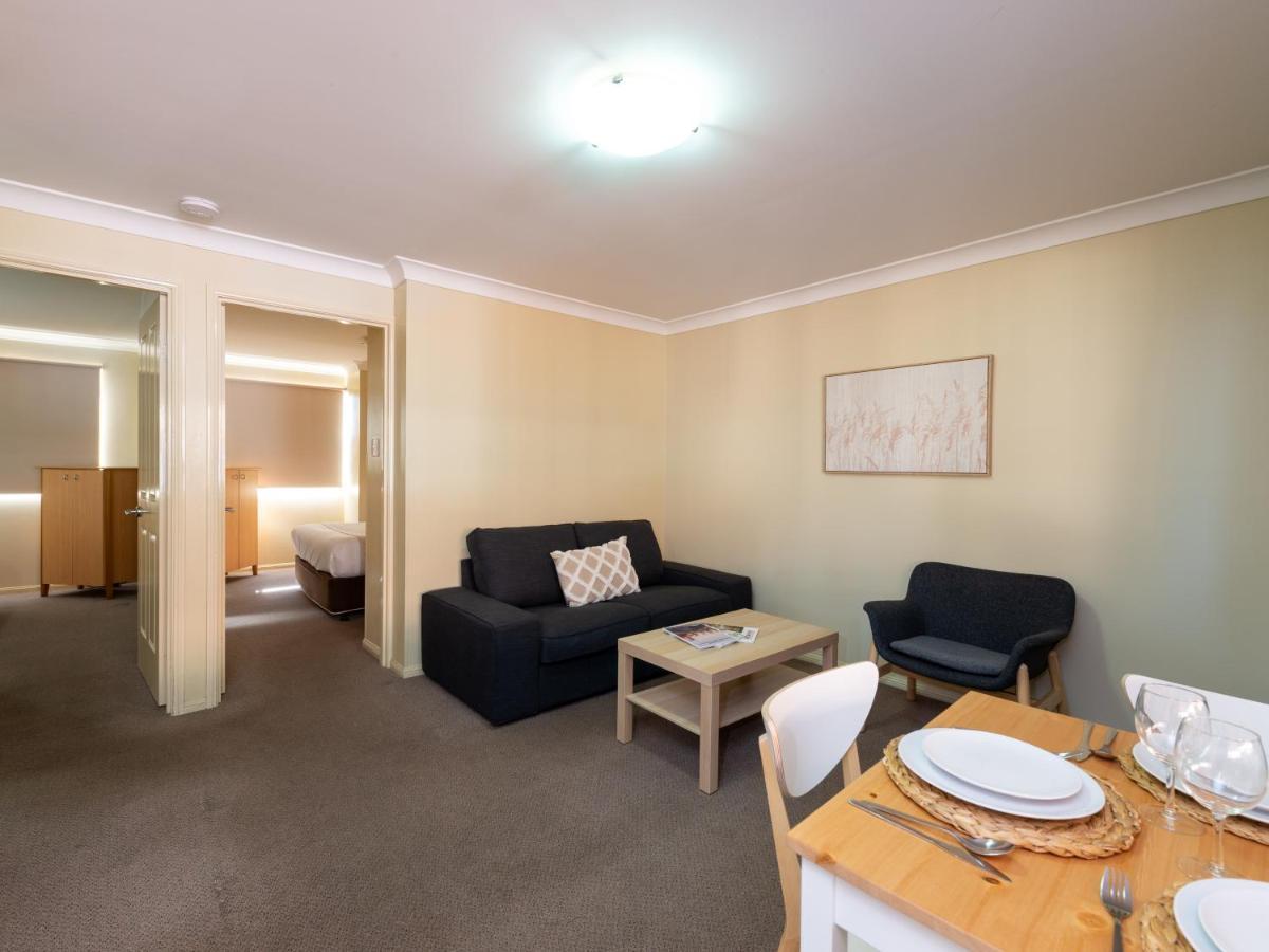 Villa Nova Motel Toowoomba Esterno foto