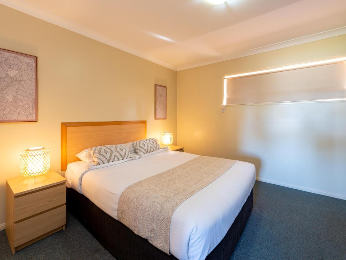 Villa Nova Motel Toowoomba Esterno foto