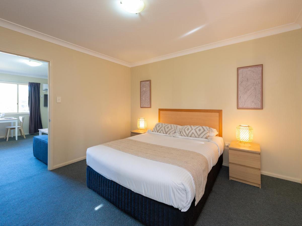 Villa Nova Motel Toowoomba Esterno foto
