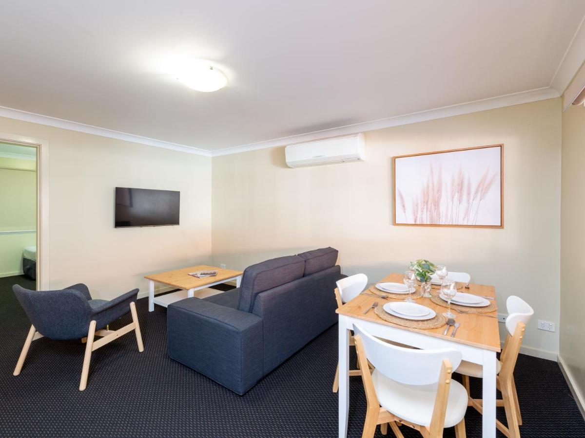 Villa Nova Motel Toowoomba Esterno foto