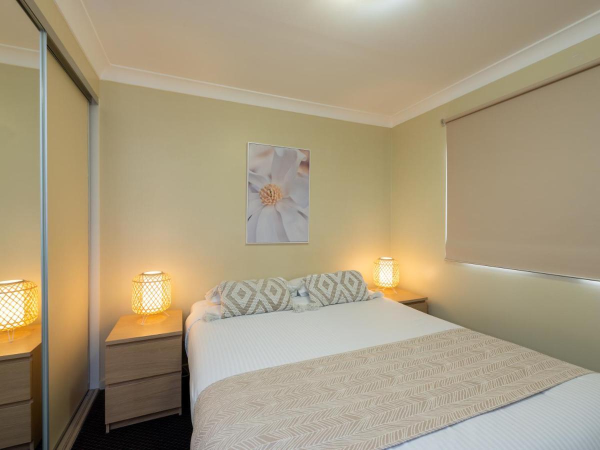 Villa Nova Motel Toowoomba Esterno foto