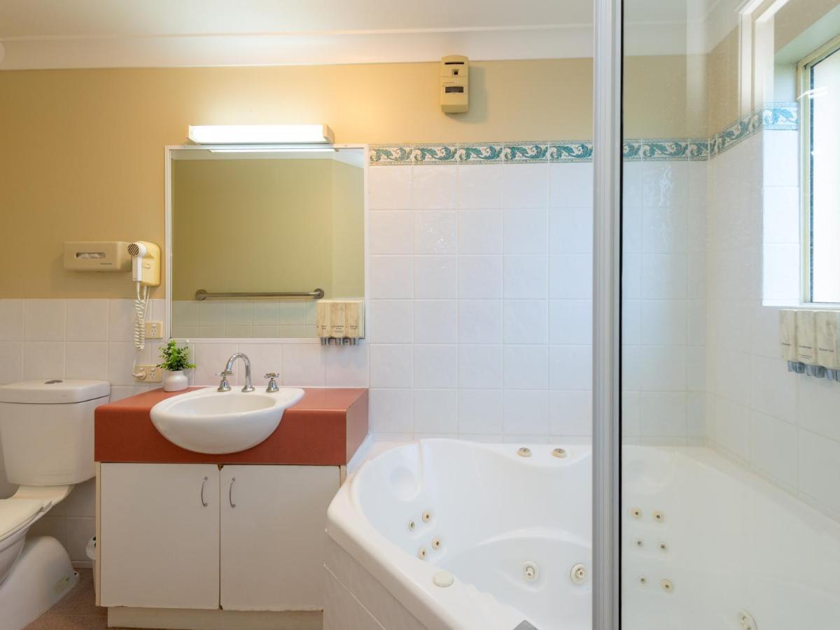 Villa Nova Motel Toowoomba Esterno foto