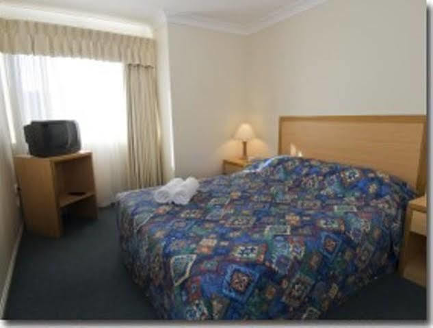 Villa Nova Motel Toowoomba Esterno foto