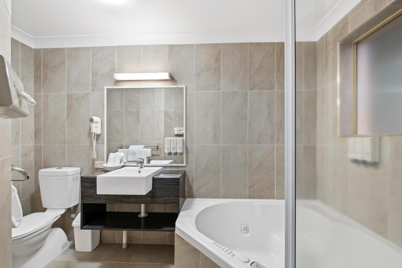Villa Nova Motel Toowoomba Esterno foto